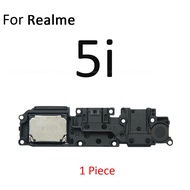 ลำโพงกริ่งด้านล่างสำหรับ OPPO Realme 2 3 3i 5 5i 5S 6i 6S 6 Pro ลำโพง Flex อะไหล่สายเคเบิล
