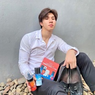น้ำยาทำความสะอาดรองเท้า แถมผ้าแปรง LUXX shoes cleaner SET ซักรองเท้า แล ะสเปรย์กันน้ำรองเท้า สปารอง