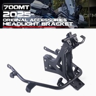 Motorcycle Parts Front Lamb Headlight Bracket For CFMOTO 700mt CF700MT CF700-6 CF MOTO 700mt Head Li