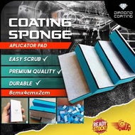 DIamond Coating(Coating Sponge / Applicator Pad)