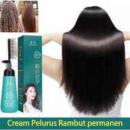 Cream Pelurus Rambut Krim pelurus rambut permanen Obat Pelurus Rambut