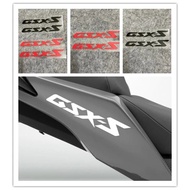 Suzuki GSX-S150 GSX-S750 GSX-S1000 SUZUKI Motorcycle Body Shell Logo Sticker Fuel Tank Fairing Stick