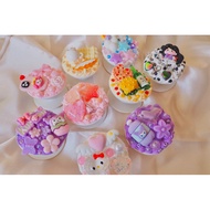 Decoden Phone Grips (Phone accessories)