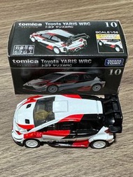 Tomica Premium 10 Toyota YARIS WRC