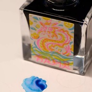 2024 Youlong Zeling FANYANTAN x FLOWS12 Print Studio Joint Pen Ink