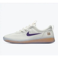 Sepatu Nike SB Nyjah Free 2 Lakers Original 100% BNIB