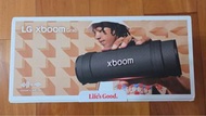 LG XBOOM Grab Portable Speaker