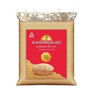 Aashirvaad Whole Wheat Atta Flour 5Kg / Aashirvaad Atta 5Kg