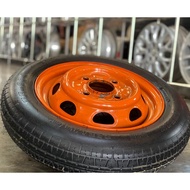 Used 12 Inch Spare Tyre (Perodua Kancil)