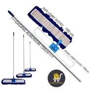Lobby Duster Set 100 CM - Push Mop Lobby Duster Acrylic 100cm Lobby Duster/