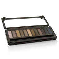 BYS 眼影盤Eyeshadow Palette (12色眼影 + 刷具x2) - Nude 12g/0.42oz