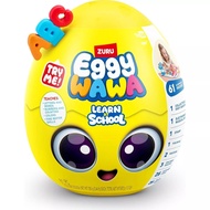 พร้อมส่ง🛵ZURU Eggy Wawa🥚ของเล่นไข่เพื่อการเรียนรู้ ❤️💛