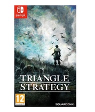 Brand New Nintendo Switch Triangle Strategy. Local SG Stock !!