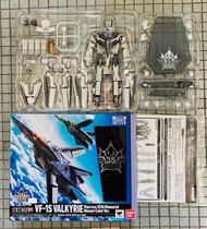 Hi-Metal R 超合金~VF-1S Valkyrie Macross 35th 紀念版本 (二手日版)
