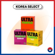 [ULTRA] Olive Young Pumpkin Tea Collection (Red Bean / Yuja / Pumpkin)