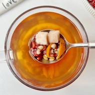 Discovery Wet Tea Bran Stir-Fried Barley Barley Barley Barley Bran Stir-Fried Gorgon Chicken Head Ri