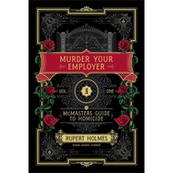 Murder Your Employer by Rupert Holmes | thriller novel