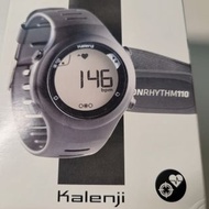 迪卡儂心率運動錶