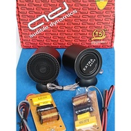 ad Audible Dynamics AD-256AS 2 inch full range speaker with bass 150W car speaker (with special comp