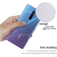 （Great. Cell phone case）iPhone 11 Pro Max 12 13 Pro Max 12 13 Mini 6 6s Plus 7 8 Plus X Xs Max Xr Se Carbon Anti Scratch Back Protector Sticker