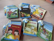 Oxford Reading Tree Books - level 3-5