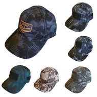 Latest Men's Tactical Army Camouflage Baseball Cap Army Camouflage Tactical Cap/ Usa