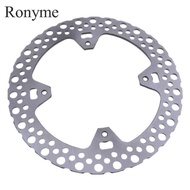 [Ronyme] 240mm ATV Rear Brake Disc Rotor for CR125 250R 02-07 CRF250R CRF450R 08-11
