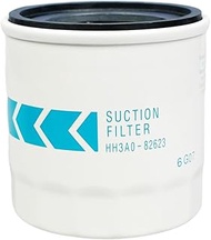 HH3A0-82623 Hydraulic Oil Filter 3A431-82620 3A431-82623 TC422-82620 Compatible with Kubota L2501 L2