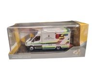 全新包膠 Tiny 1/43 平治 Sprinter 聖約翰救護車 香港救護車 模型 AMS