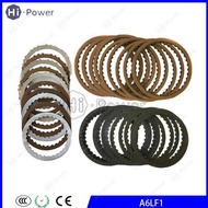 A6lf1 A6lf2 A6lf3 Car Gearbox Clutch Friction Plate For HYUNDAI Automatic Transmission Disc Part Kit
