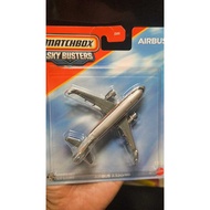 Matchbox Sky Busters - Airbus A320 Neo