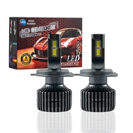Super Bright led headlight Bulb High power Led light bulb H11 9005 9006 H7 H4 Car Led Light