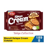 Roma biscuit coconut cream chocolate 189gr