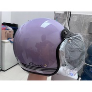 Classic adult bogo helmet helmet motor