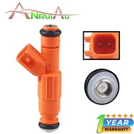 New 1PC Fuel Injector 0280155917 For Ford E-350 Econoline Club Wagon Super Duty F-250 F-350 F-450  F