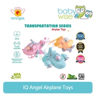 IQ Angel Airplane Toys – Educational Toys for Children