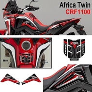 For Honda Africa Twin CRF1100 CRF 1100 L Motorcycle ADVENTURE SPORT Stickers Decal Kit Tank Pad Prot