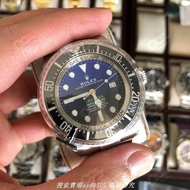 Rolex Rolex Rolex Rolex Sea 126660 New Gradient Ghost King Men 's Watch, Mechanical Watch, 1720