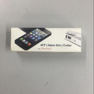 4FF Nano Sim Cutter for ip5