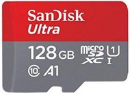 SanDisk 128GB 128G 記憶卡 SDXC MicroSD Class10 ULTRA A1