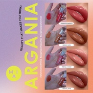 ARGANIA Argania X Mia Azahar Lip Shimmer Balm Glossy Plump