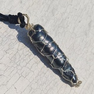 (子彈造型) 大佛柱吊墜 力泥活石 招財 升運 冥想 改善氣場