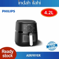 Philips 5.6L Digital Window XL Air Fryer HD9257/80