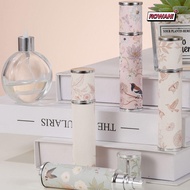 ROWAN1 Perfume Atomizer, 10ml Refillable Mini Perfume Bottle