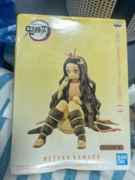 鬼滅之刃彌豆子 banpresto figure