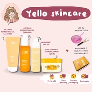 YELLO CLEANSER OATMINO OATELLIA