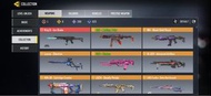 決勝時刻 帳號 COD Mobile  account  1紅8黃