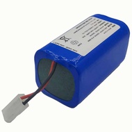 G1 Vacuum Robot Battery Replacement For Xiaomi Mijia Sweeping Robot 14.4V 2600Mah Baterie H18650ch-4