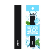 skew CBD ベイプ ペン 30％ 300mg メンソール 使い捨て シーシャ CBD 200mg CBN 100mg 1ml 高濃度 CBD 電子タバコ 国内製造 vape ブロードスペクトラム