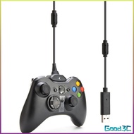 Usb Charger Play And Charge Cable Cord For Xbox 360 Wireless Controller [C/17]